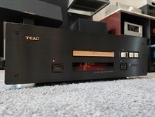TEAC VRDS 10 CD PLAYER PLAYER