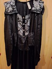 4 teiliges Spinnenfrau Kostüm Fasching Karneval Größe 44 ++NEU++