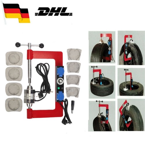 Autoreifen reparatur set - autoreifen,