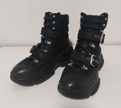 Schnürboots elena iachi - schnürboots, gr.37