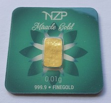 GOLDBARREN - 999 GOLD - IM