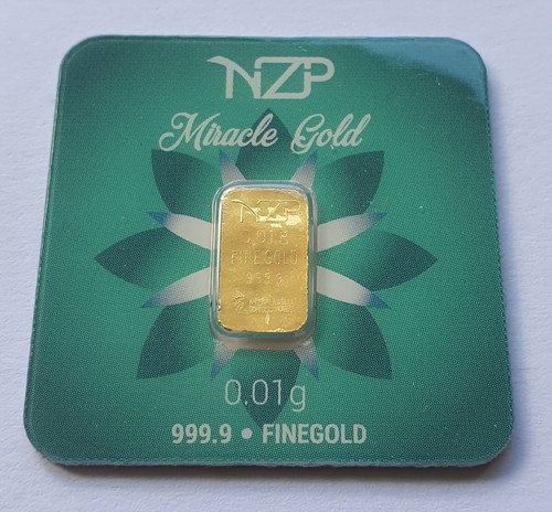 Goldbarren 999 gold im - -,