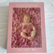 Anne Geddes Puzzle - 1000