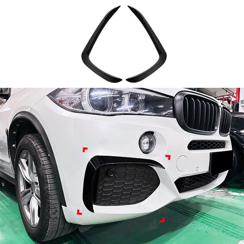 Front stoßstange aero flaps - front,