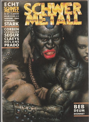 Schwermetall 127 alpha - ✪,