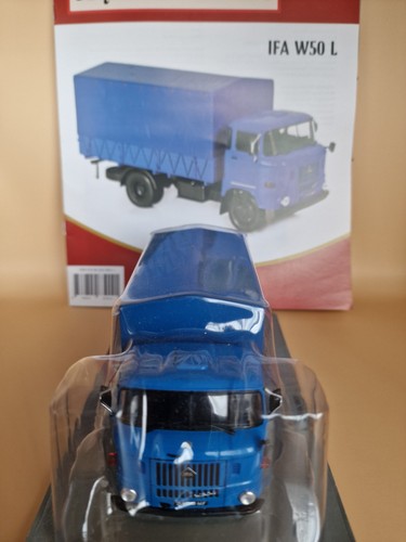 Ifa w50 neu - ifa, auto