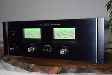 Sansui BA 2000 Endstufe, Top