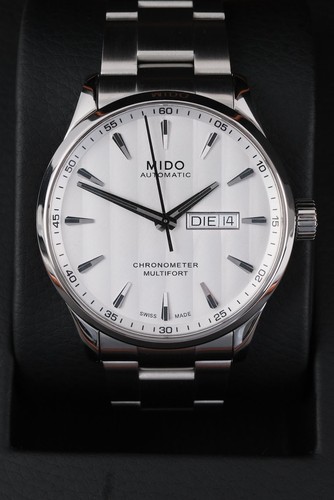 Mido multifort chronometer - mido,