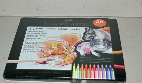 Faber castell polychromos - faber-castell,
