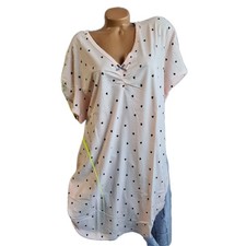 Vivance Sleepshirt Nachthemd