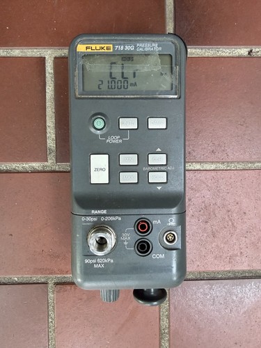 Fluke 718 30g pressure - fluke,
