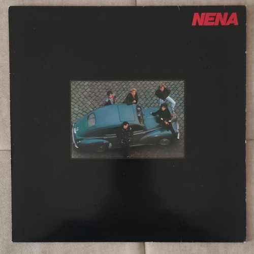 Nena cbs - nena, lp