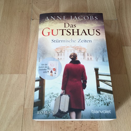 Das gutshaus stürmische - gutshaus,