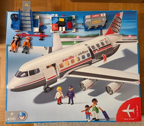 Playmobil flugzeug 4310 - playmobil,
