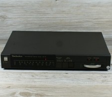 Technics stereo tuner fm - technics, st-4l