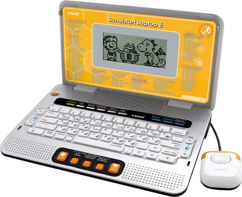 Vtech schulstart laptop - vtech,