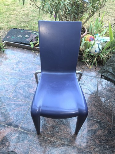 Vitra louis starck stuhl - vitra,