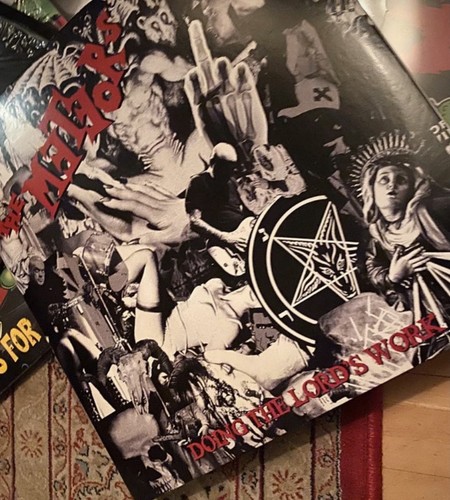 The meteors psychobilly - the,