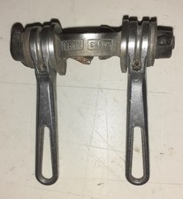 Paar Rennrad Schalthebel