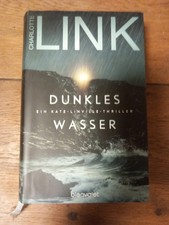Charlotte Link Dunkles Wasser 2024, Deutsch, Kate Linville, gebunden