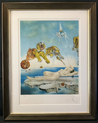 Salvador dali traum verursacht - salvador,