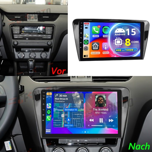 64gb für skoda octavia iii - octavia,