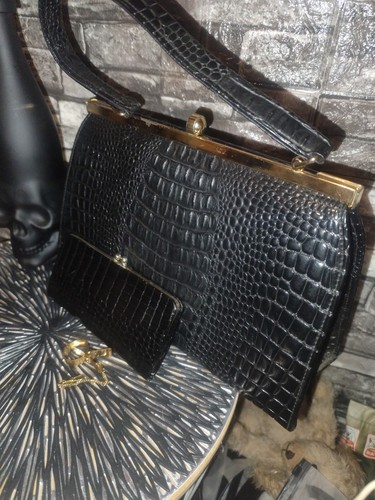 Vintage handtaschen set - vintage, handtaschen-set