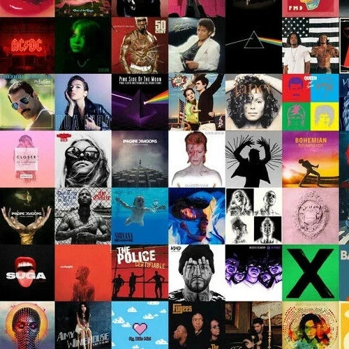 Individuelle musik - individuelle,