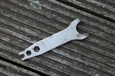 Pedal Pedalschlüssel Union Nova Fahrrad Oldtimer für  Miele Göricke Rixe  ua.