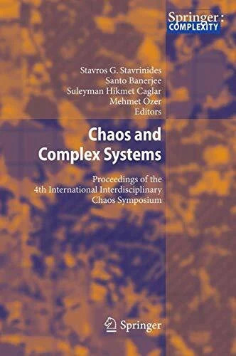 Chaos and complex systems - chaos,