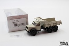 Brekina Magirus Tipper, grey