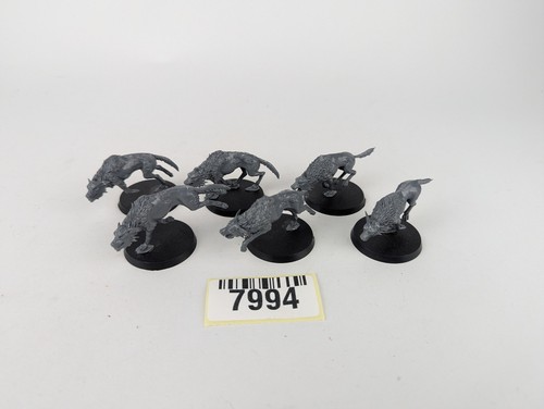 Fenrisian wolves warhammer - 6,