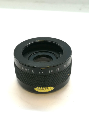 Soligor converter 7 2x - c/d,