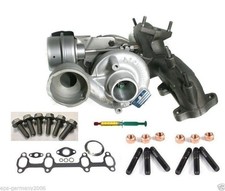 Turbolader 03G253016F