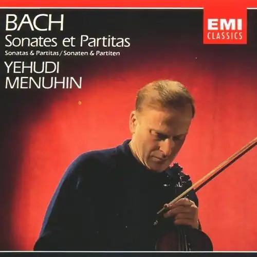 Yehudi menuhin sonaten und - menuhin,