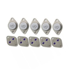 10X 2N3055 Transistor NPN TO-3