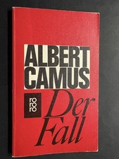 Buch: Der Fall, Camus, Albert
