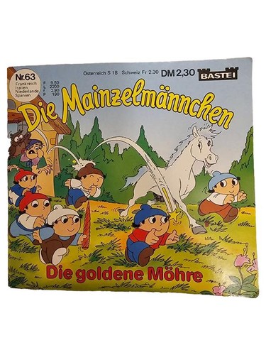 Die mainzelmännchen - die,