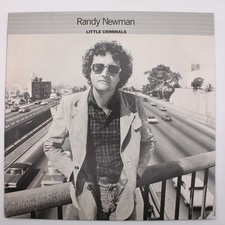 Randy Newman  Little Criminals