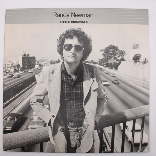 Randy newman little criminals - randy,