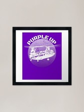 Purple Up CH47 Chinook Purple