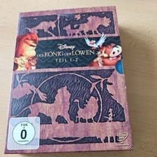 NEU * 2 Disney DVD • Der
