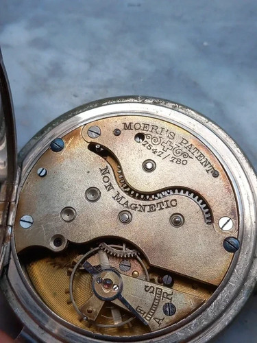 Moeris moeri patent - moeris, moeri's
