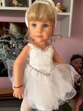 Gotz odile puppe - odile,