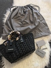 Balenciaga Bistro Korbtasche