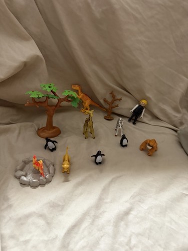 Playmobil zoo animal set - playmobil,