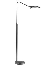 Estiluz stehleuchte chrom - stehleuchte,