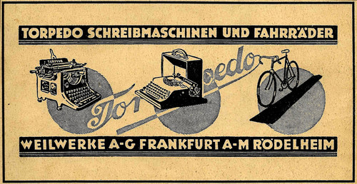 Anzeige reklame 1925 - anzeige/reklame,