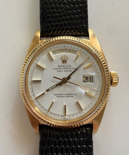 Rolex day date president ref - rolex,