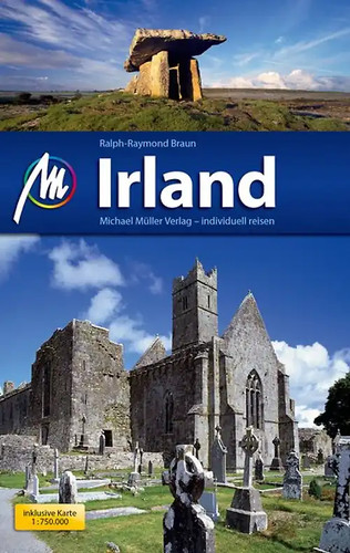Irland reiseführer michael - irland,